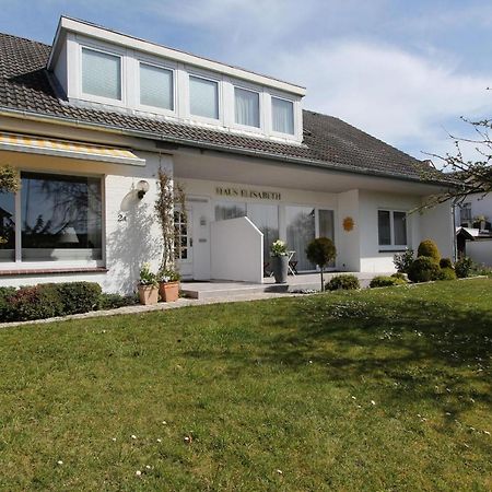 Apartamento Haus Elisabeth Whg 2 Eg Kellenhusen Exterior foto