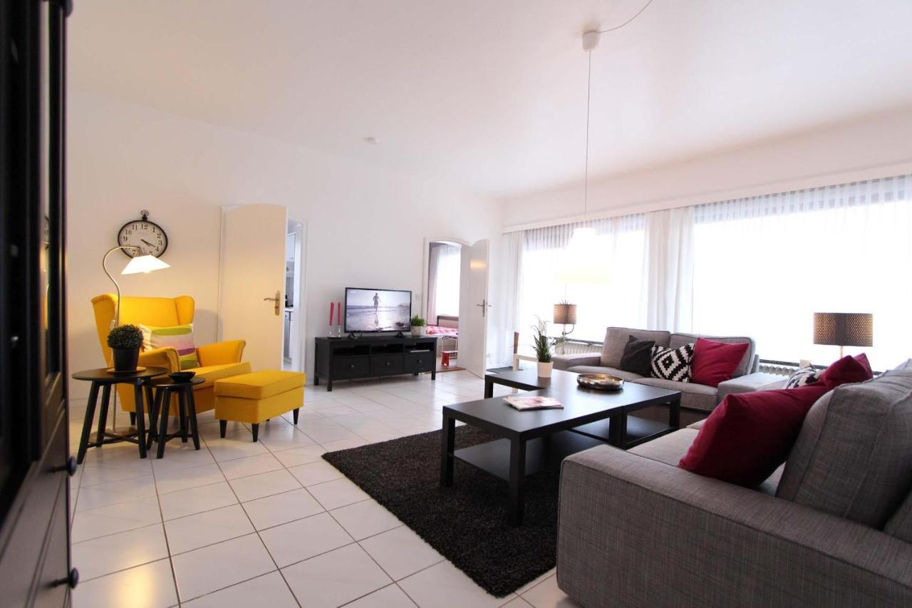 Apartamento Haus Elisabeth Whg 2 Eg Kellenhusen Exterior foto