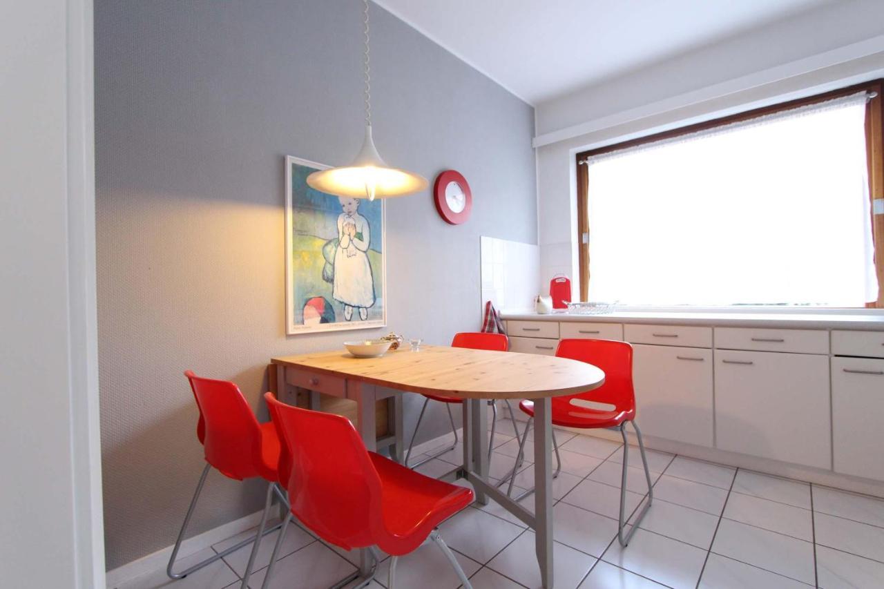 Apartamento Haus Elisabeth Whg 2 Eg Kellenhusen Exterior foto