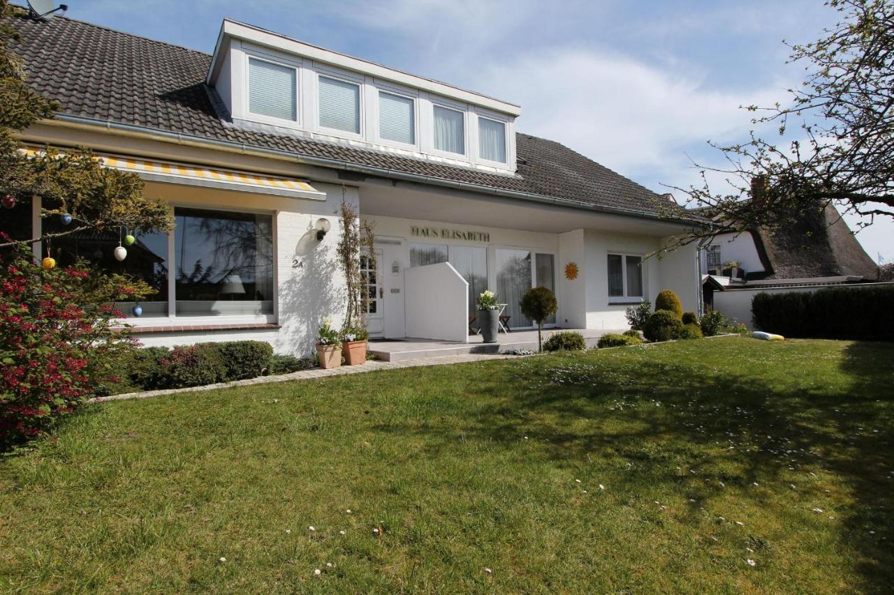 Apartamento Haus Elisabeth Whg 2 Eg Kellenhusen Exterior foto