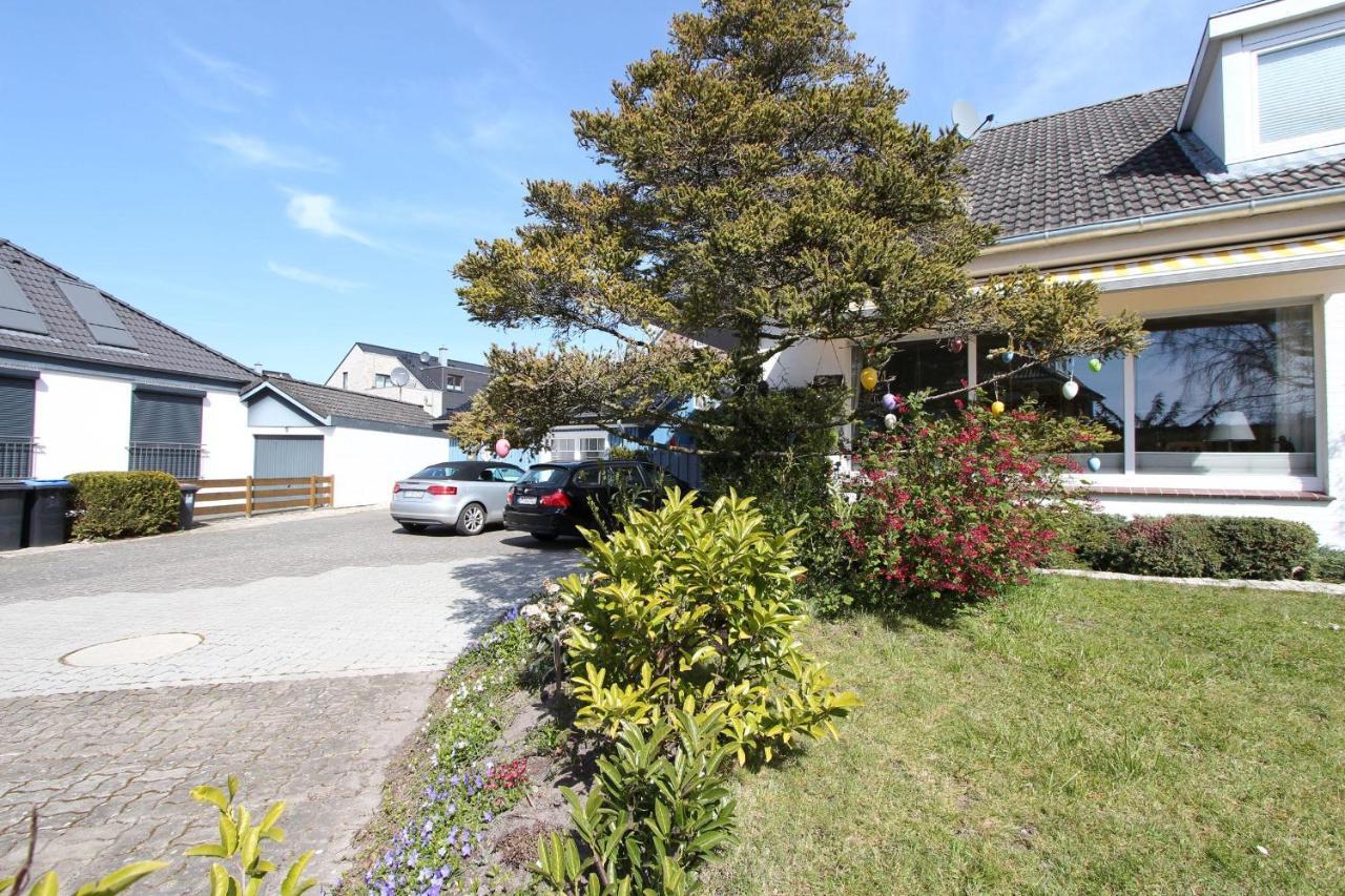Apartamento Haus Elisabeth Whg 2 Eg Kellenhusen Exterior foto